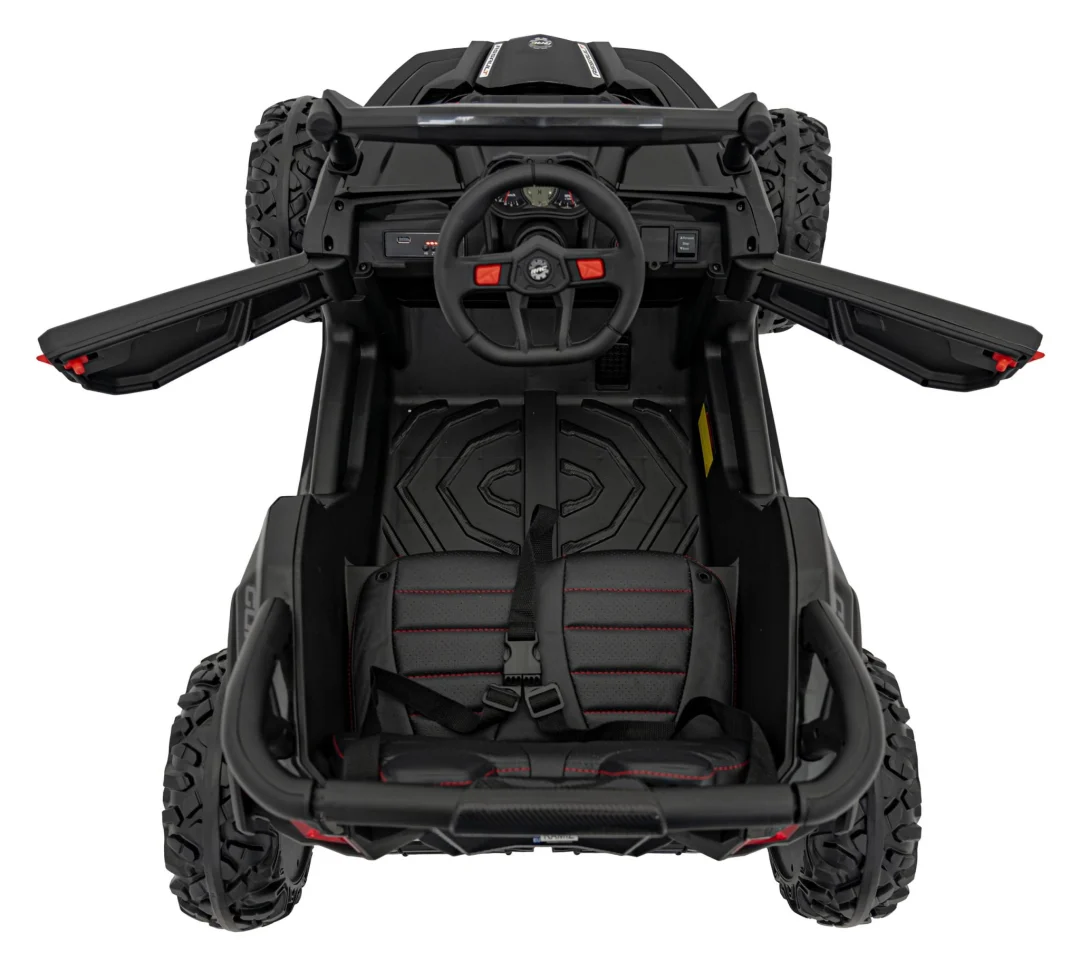 Defend ATV buggy 4x4 na akumulator, crni_10