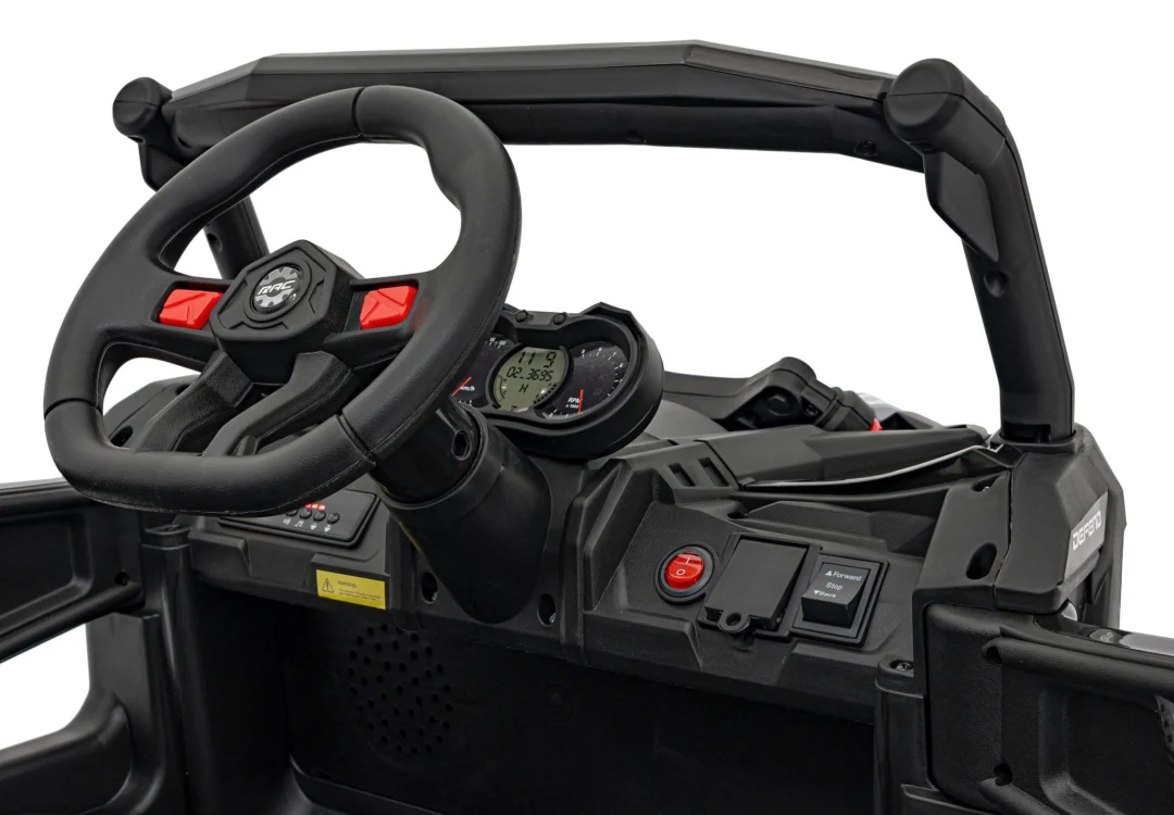 Defend ATV buggy 4x4 na akumulator, crni_12