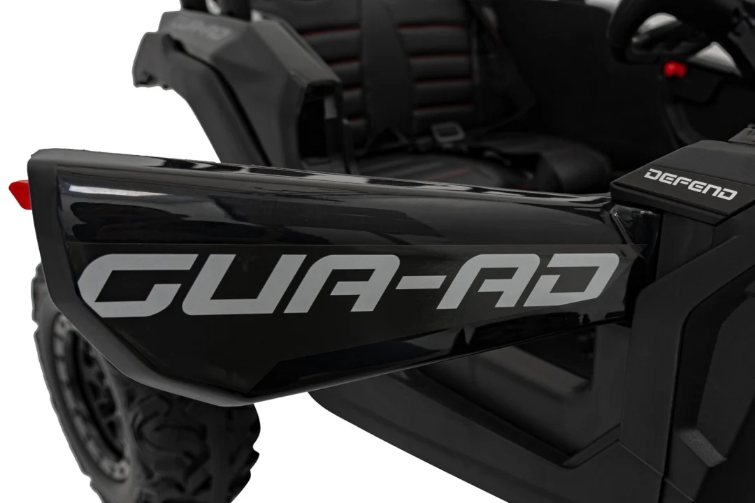 Defend ATV buggy 4x4 na akumulator, crni_20