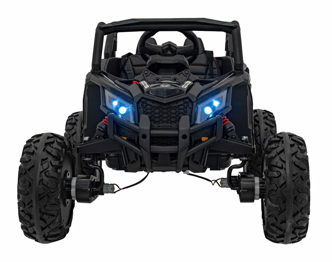 Defend ATV buggy 4x4 na akumulator, crni_4