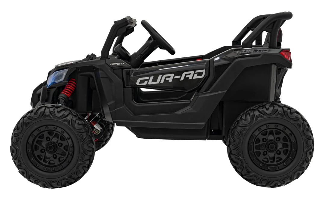 Defend ATV buggy 4x4 na akumulator, crni_5