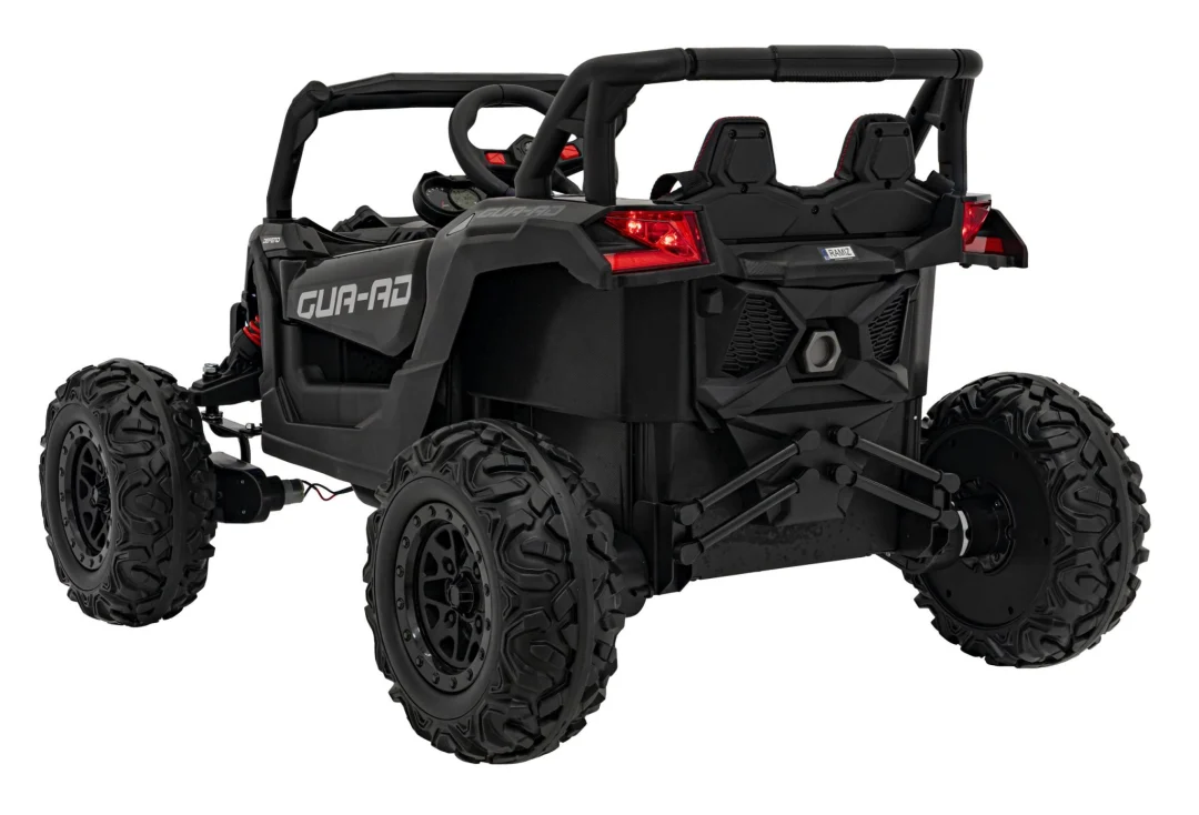 Defend ATV buggy 4x4 na akumulator, crni_6