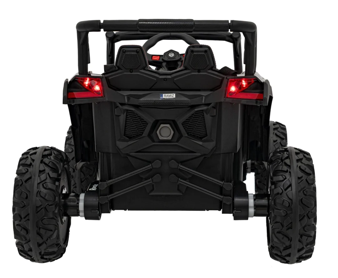Defend ATV buggy 4x4 na akumulator, crni_7