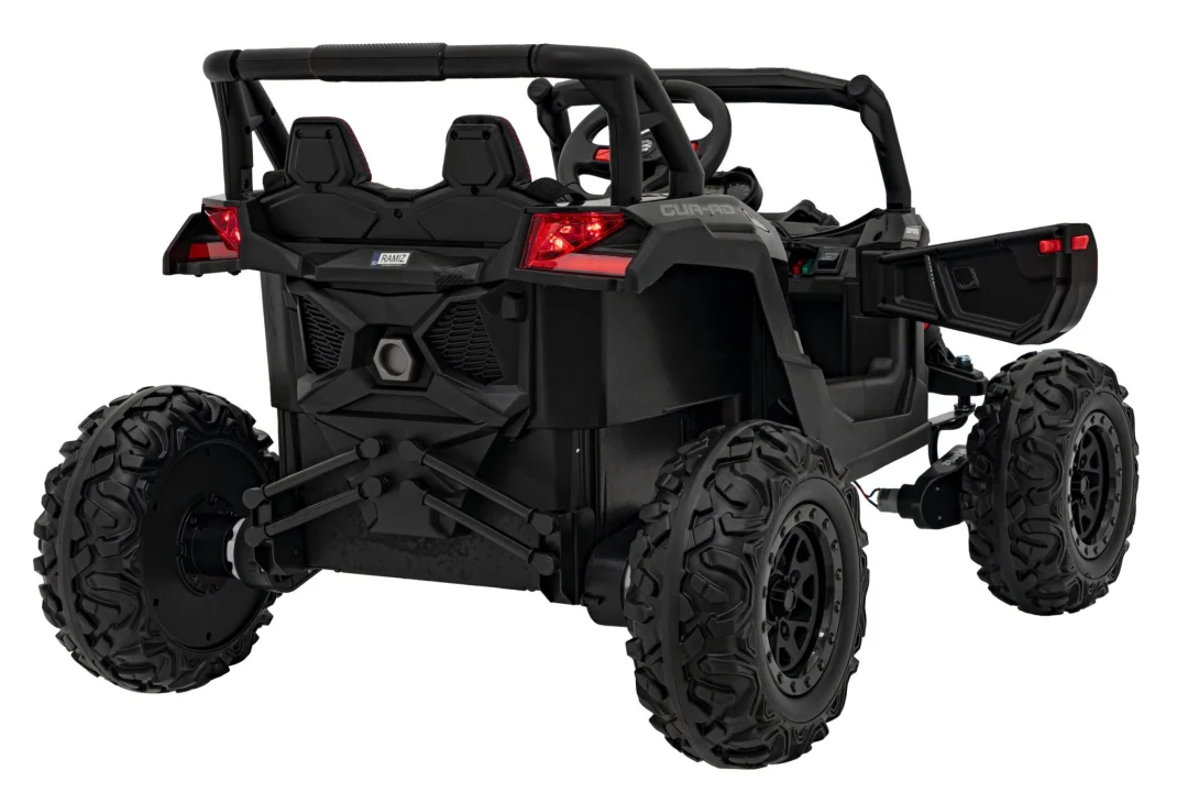 Defend ATV buggy 4x4 na akumulator, crni_8