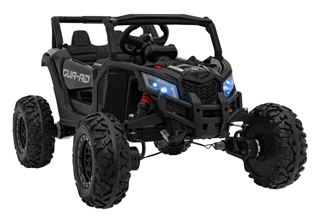 Defend ATV buggy 4x4 na akumulator, crni_9