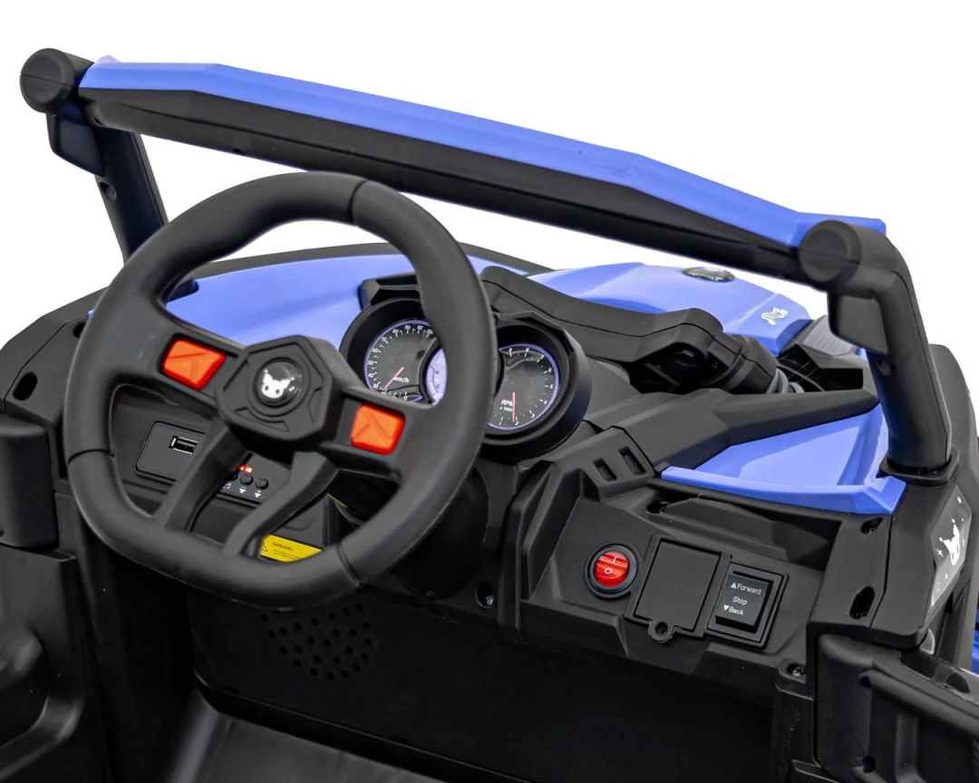 Defend Kuromi 4x4 ATV buggy, ljubičasti_13