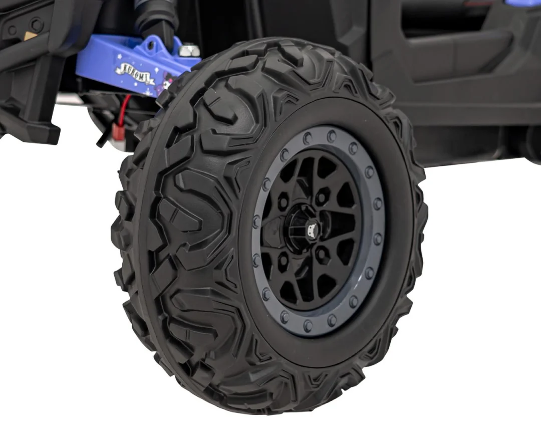 Defend Kuromi 4x4 ATV buggy, ljubičasti_21
