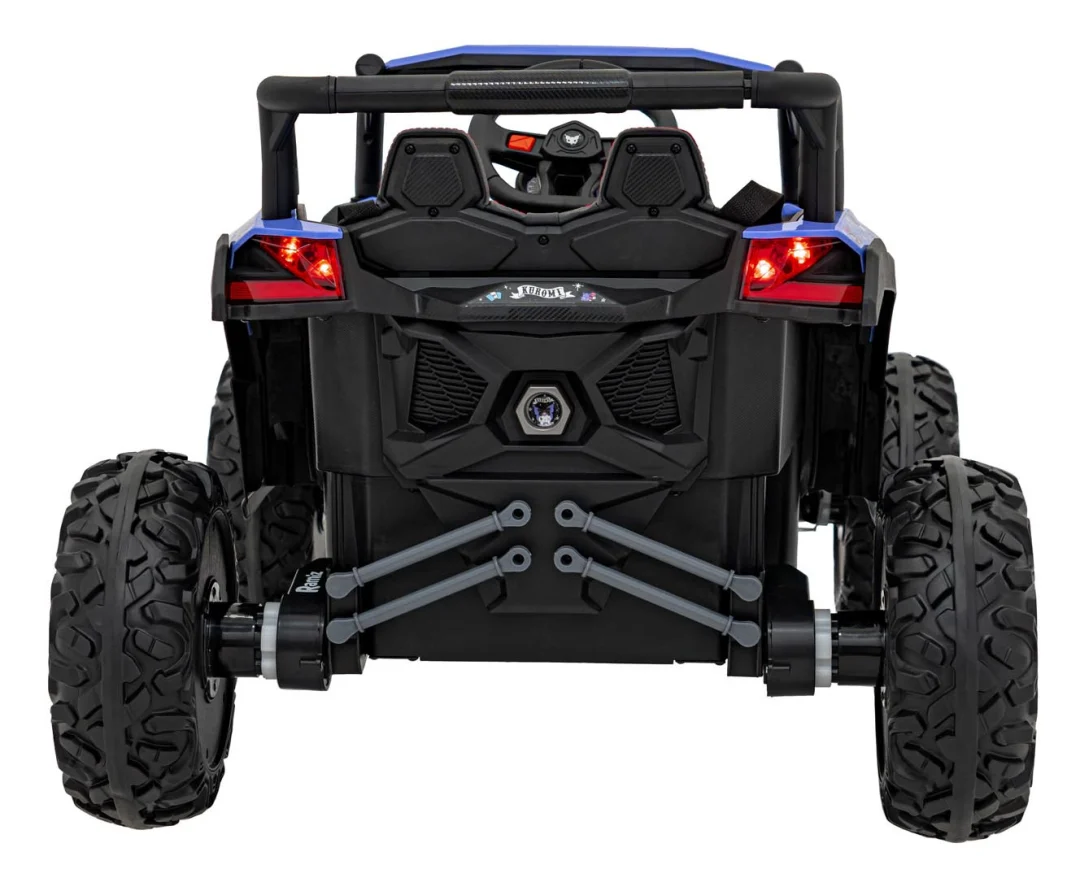 Defend Kuromi 4x4 ATV buggy, ljubičasti_8