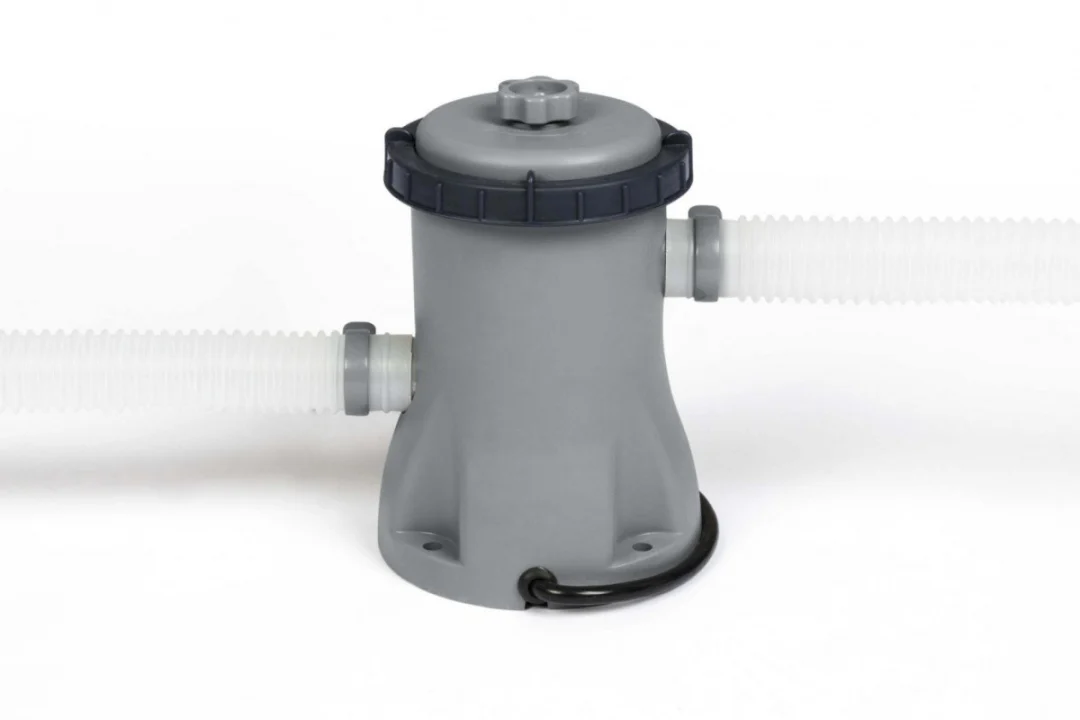Deluxe Steel Pro 3u1 bazen s okvirom BESTWAY 300x201x66cm + pumpa + filter_8