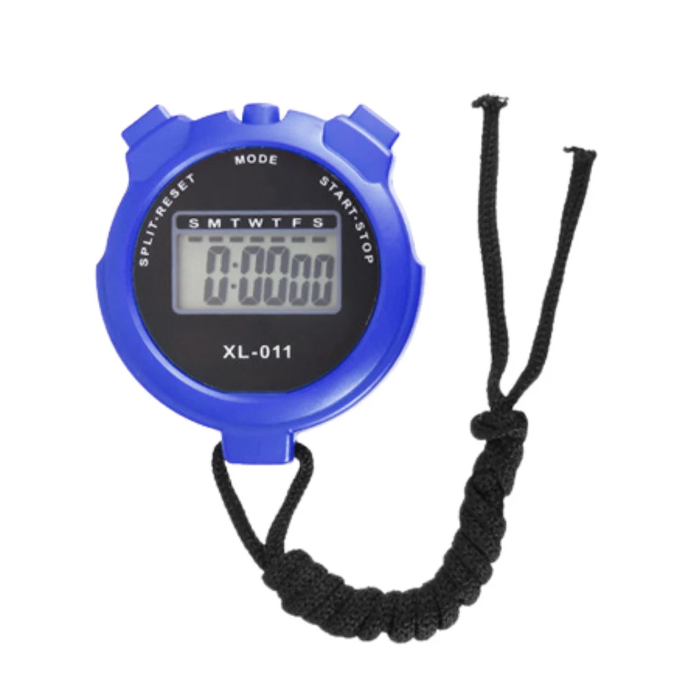 Digitalna sportska štoperica XL-011 plava_2