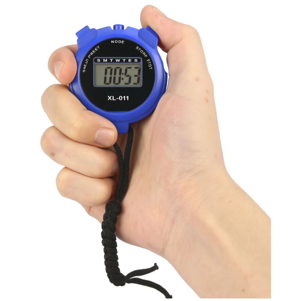 Digitalna sportska štoperica XL-011 plava_3