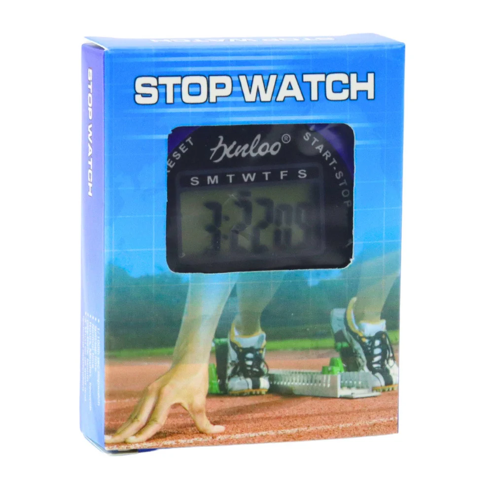 Digitalna sportska štoperica XL-011 plava_4
