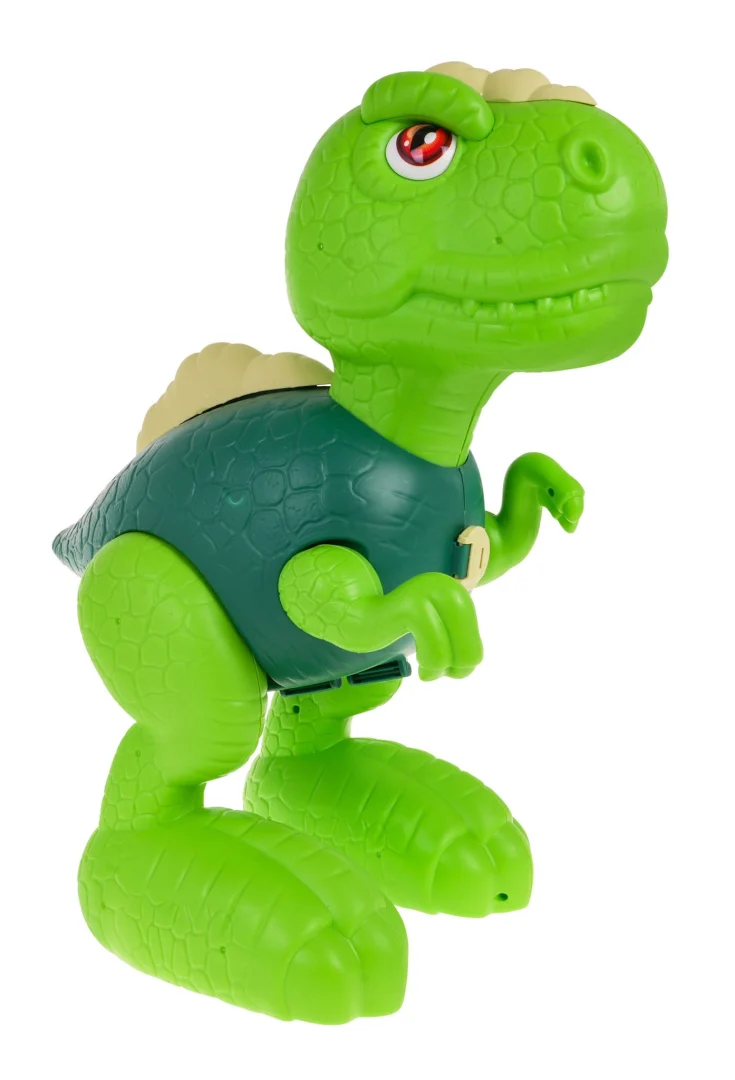 Dino set 2 u 1 trgovina i tyranosaur 3+ 55 dijelova_4