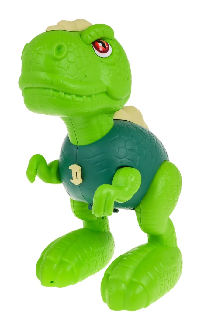 Dino set 2 u 1 trgovina i tyranosaur 3+ 55 dijelova_6