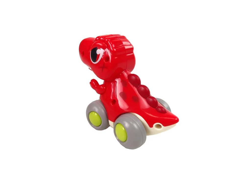 Dinosaur na kotačima T-Rex crveni_3