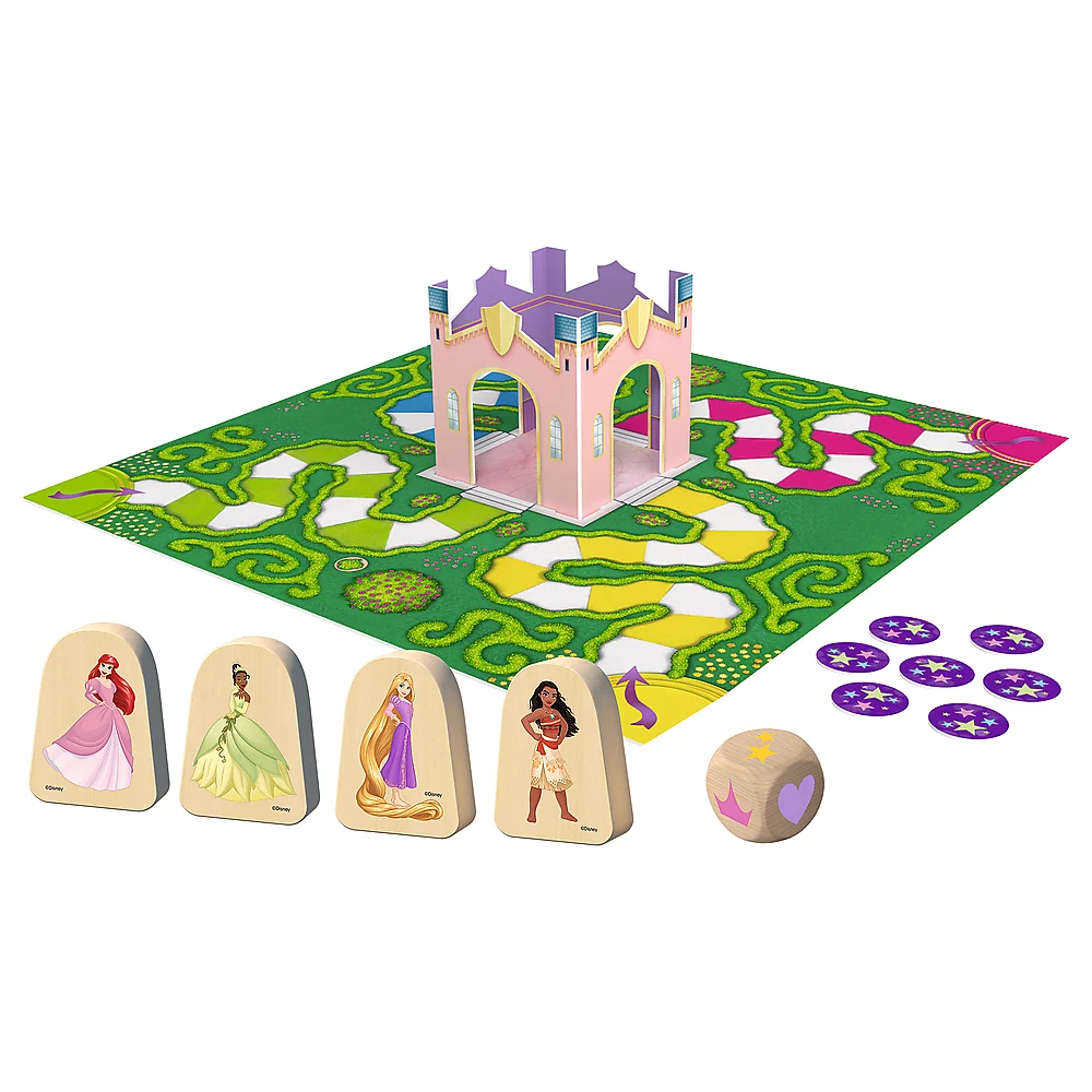 Disneyjeva društvena igra za princeze 02434_2