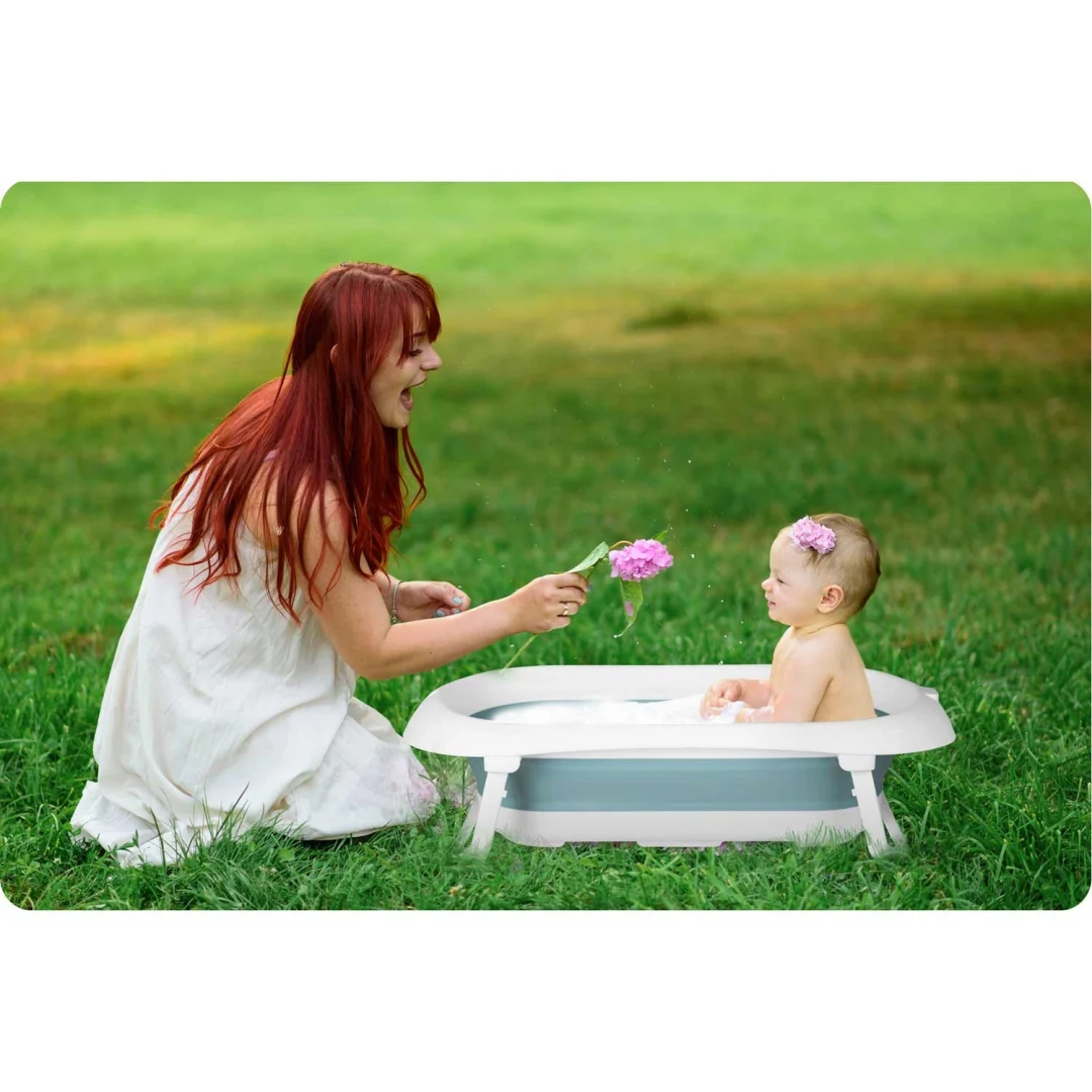 Dječja kada Ricokids RK-281 bijelo-plava_11
