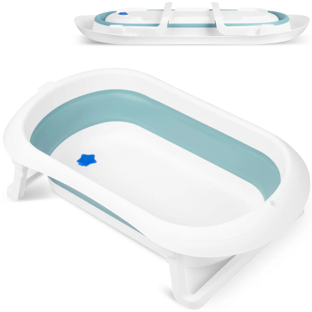 Dječja kada Ricokids RK-281 bijelo-plava_2