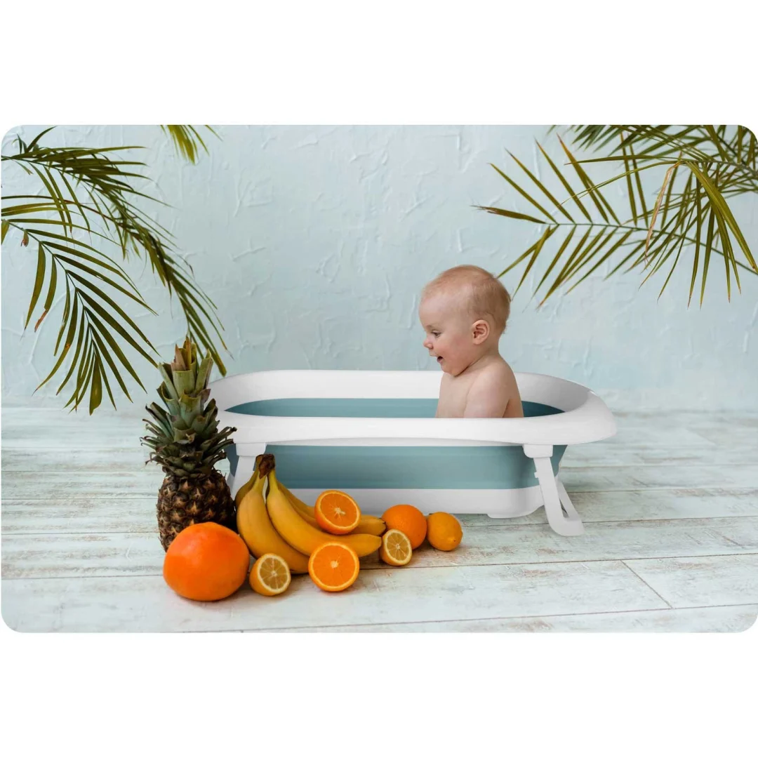 Dječja kada Ricokids RK-281 bijelo-plava_4
