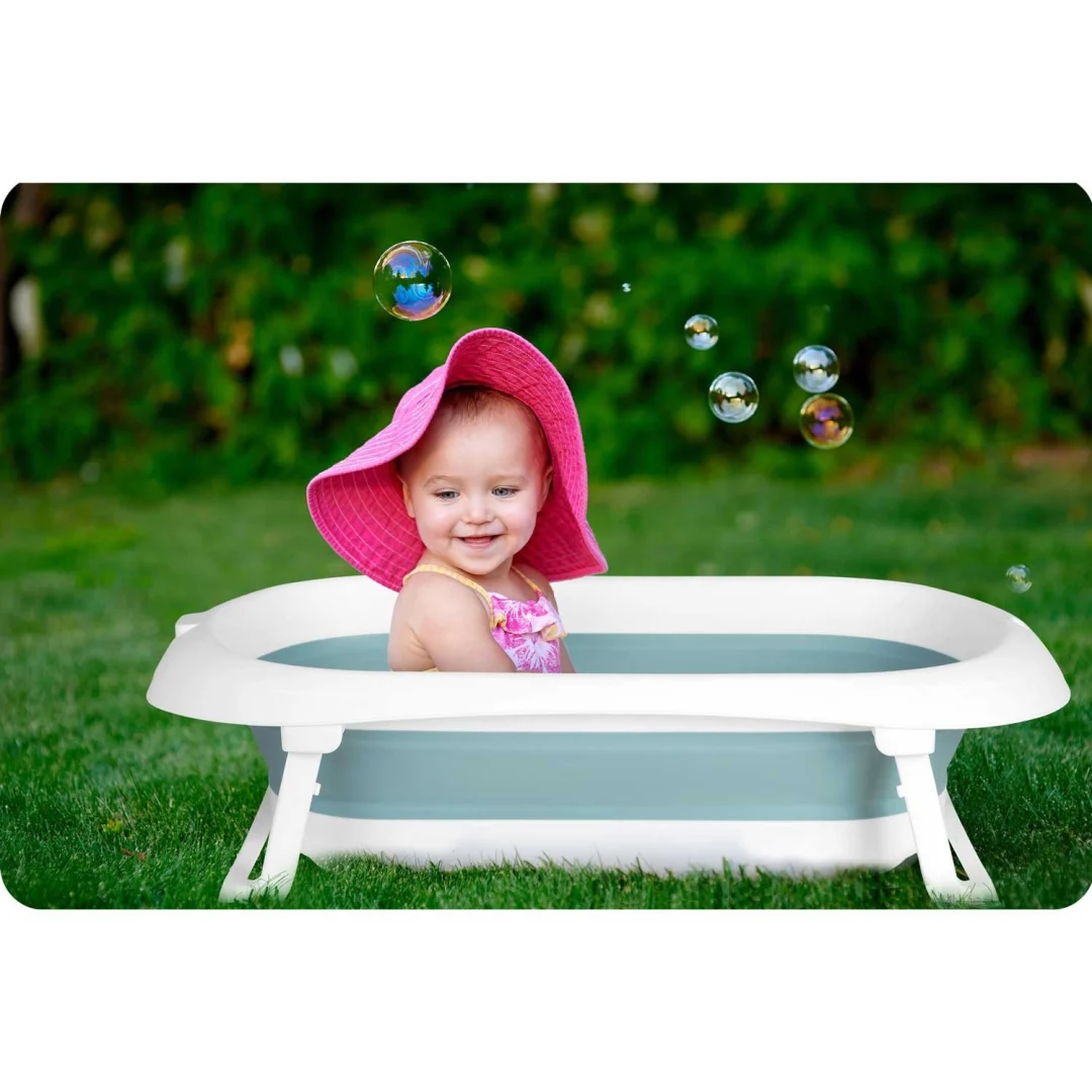 Dječja kada Ricokids RK-281 bijelo-plava_8