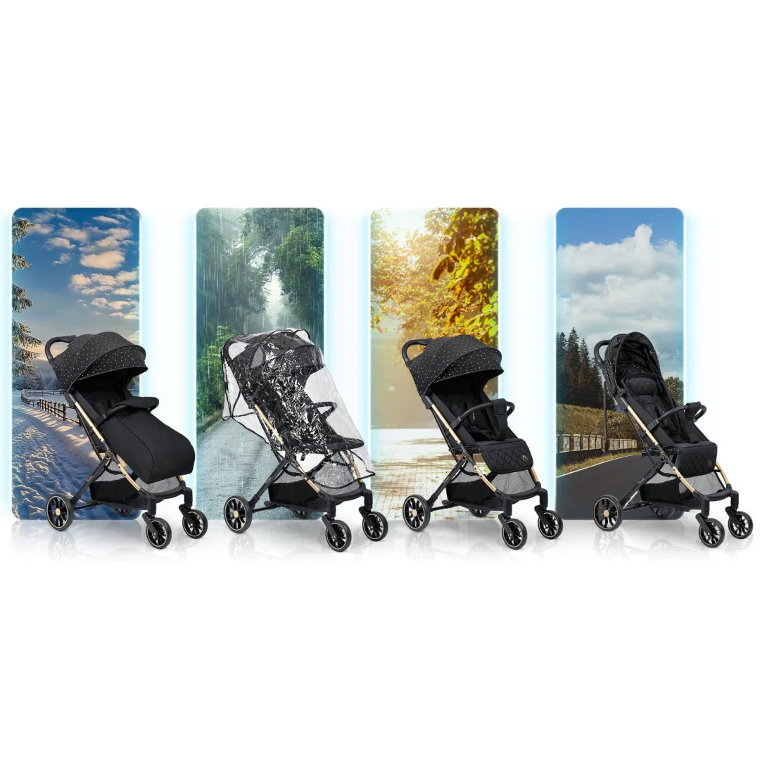 Dječja kolica spacerica Nukido Paseo, model 716001_16