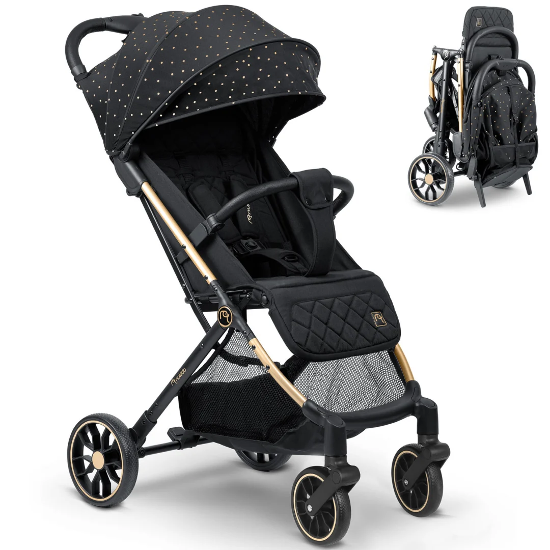 Dječja kolica spacerica Nukido Paseo, model 716001_2