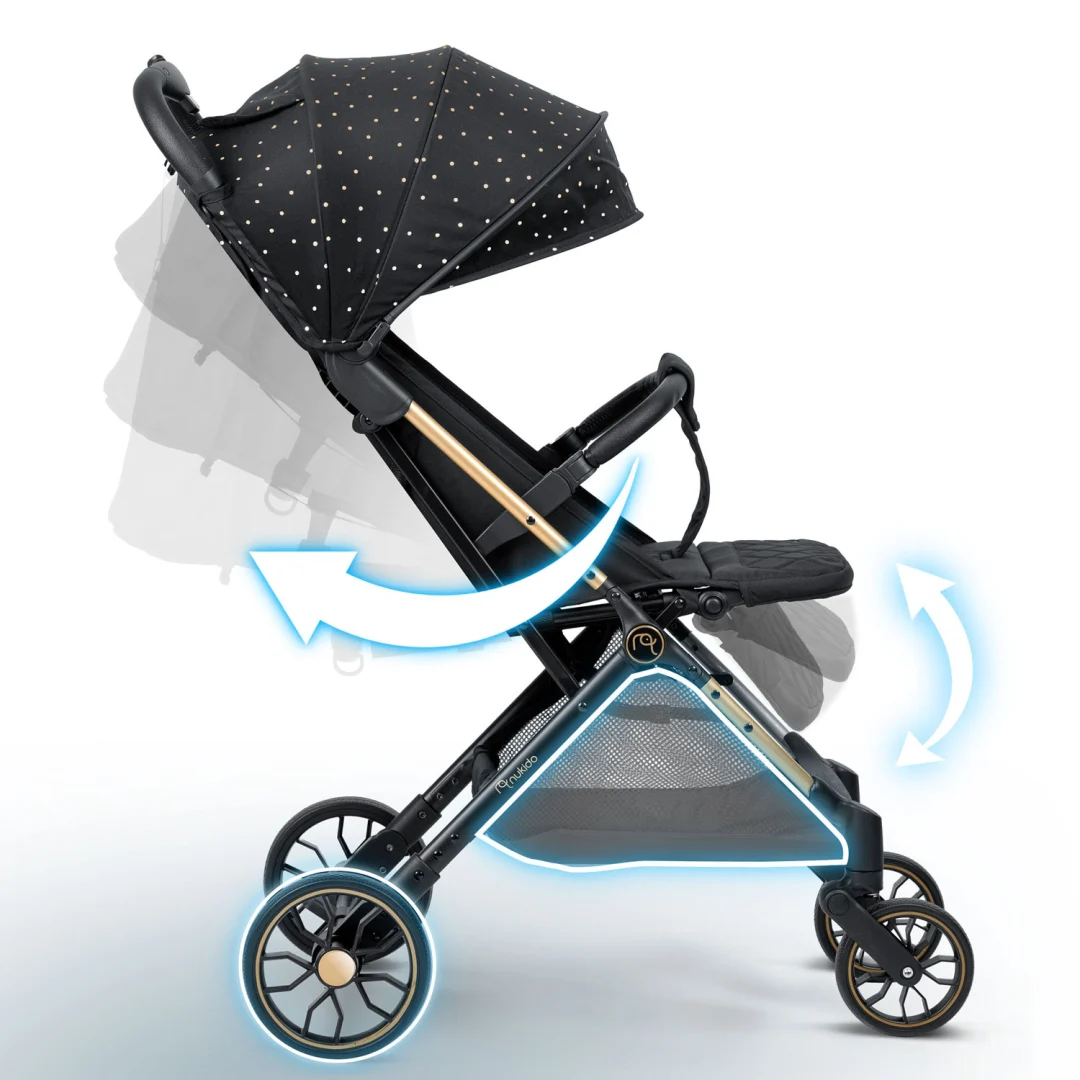 Dječja kolica spacerica Nukido Paseo, model 716001_5