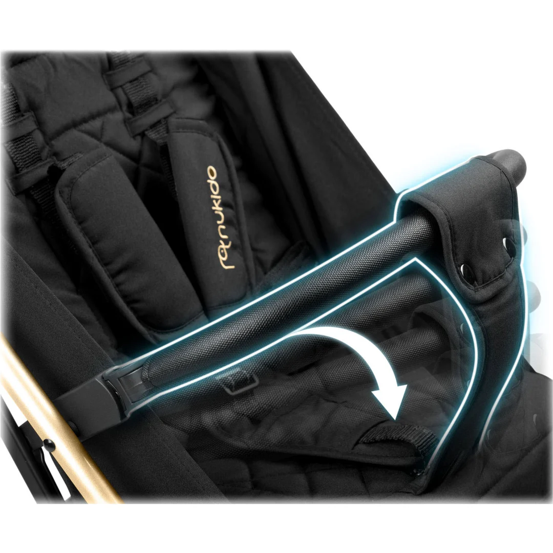 Dječja kolica spacerica Nukido Paseo, model 716001_8