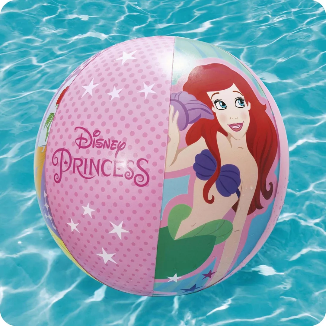 Dječja lopta za plažu Disney Princess Ø 51 cm Bestway 91042_3