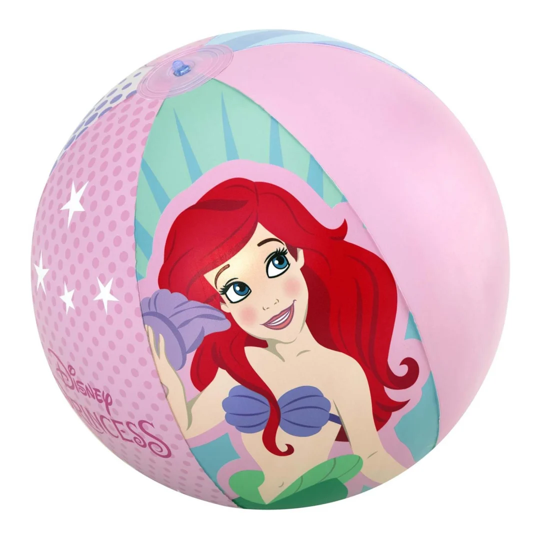 Dječja lopta za plažu Disney Princess Ø 51 cm Bestway 91042_5