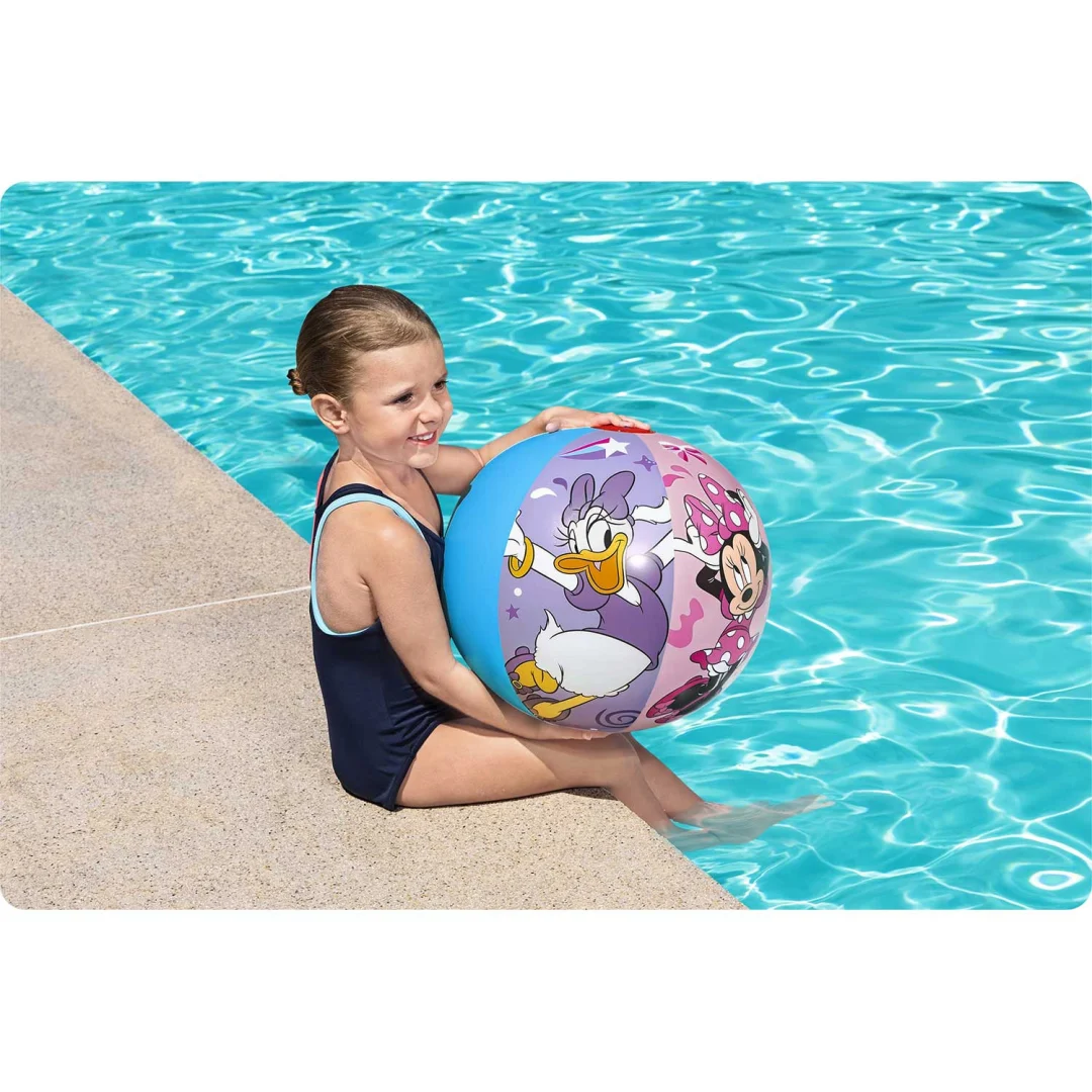 Dječja lopta za plažu Mickey i prijatelji Ø 51 cm Bestway 91098_3