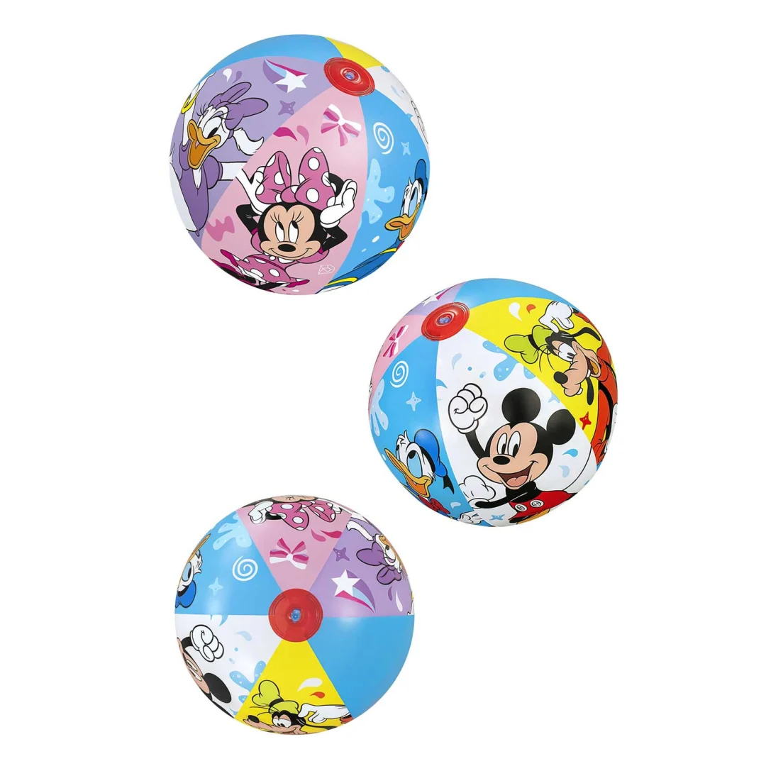 Dječja lopta za plažu Mickey i prijatelji Ø 51 cm Bestway 91098_4