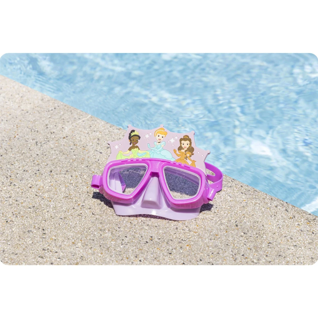 Dječja maska za plivanje Princess Bestway 9102X_10