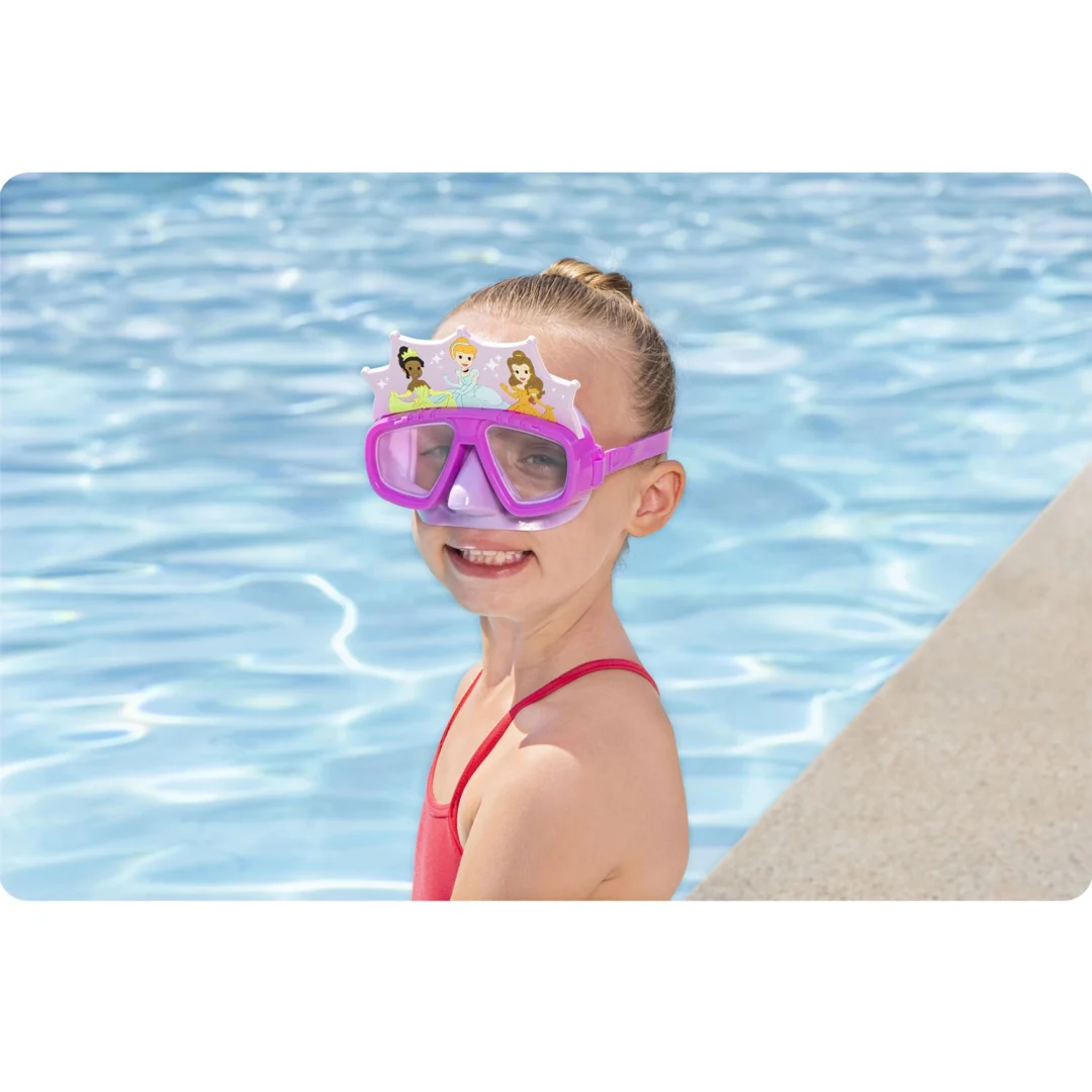 Dječja maska za plivanje Princess Bestway 9102X_8
