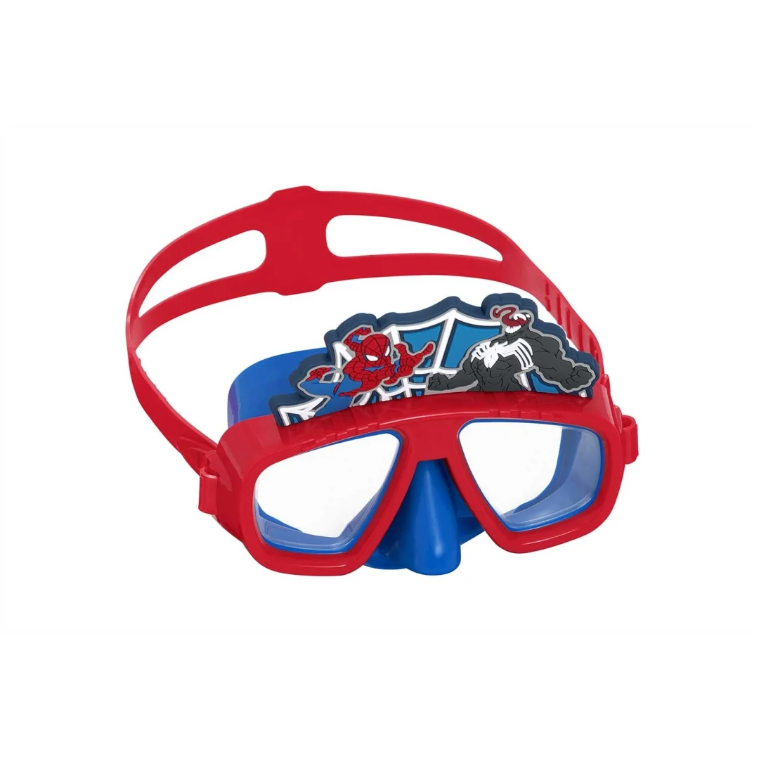 Dječja maska za plivanje Spider-Man Bestway 98023_1