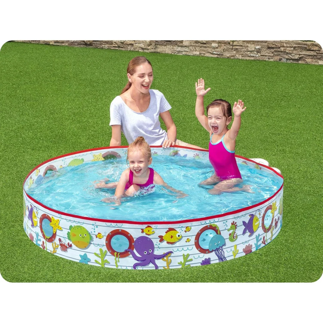 Dječja ribica za bazen 152 x 25 cm Bestway 55029_2
