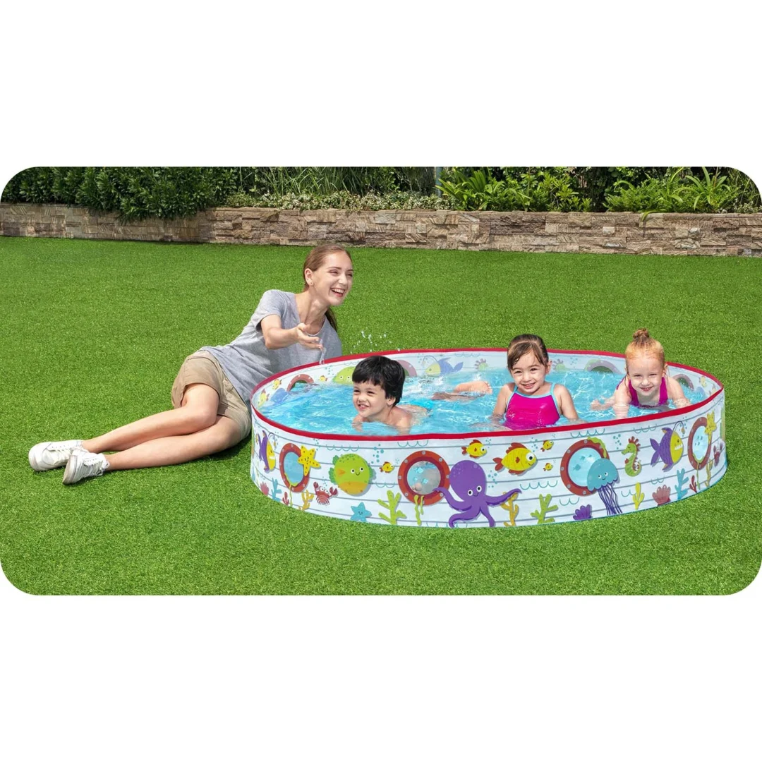 Dječja ribica za bazen 152 x 25 cm Bestway 55029_4