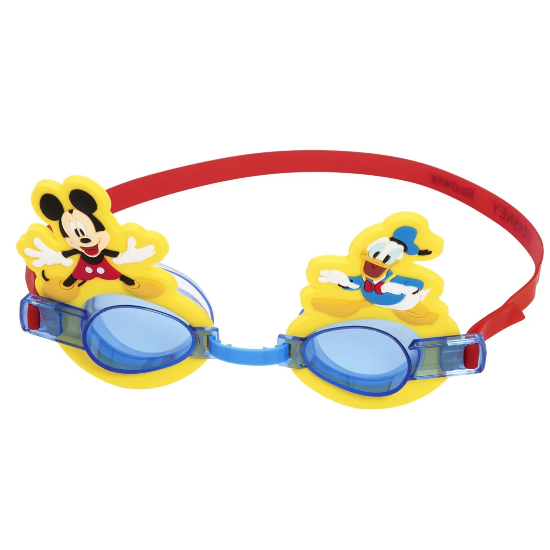 Dječje naočale za plivanje Mickey Bestway 9102S_3