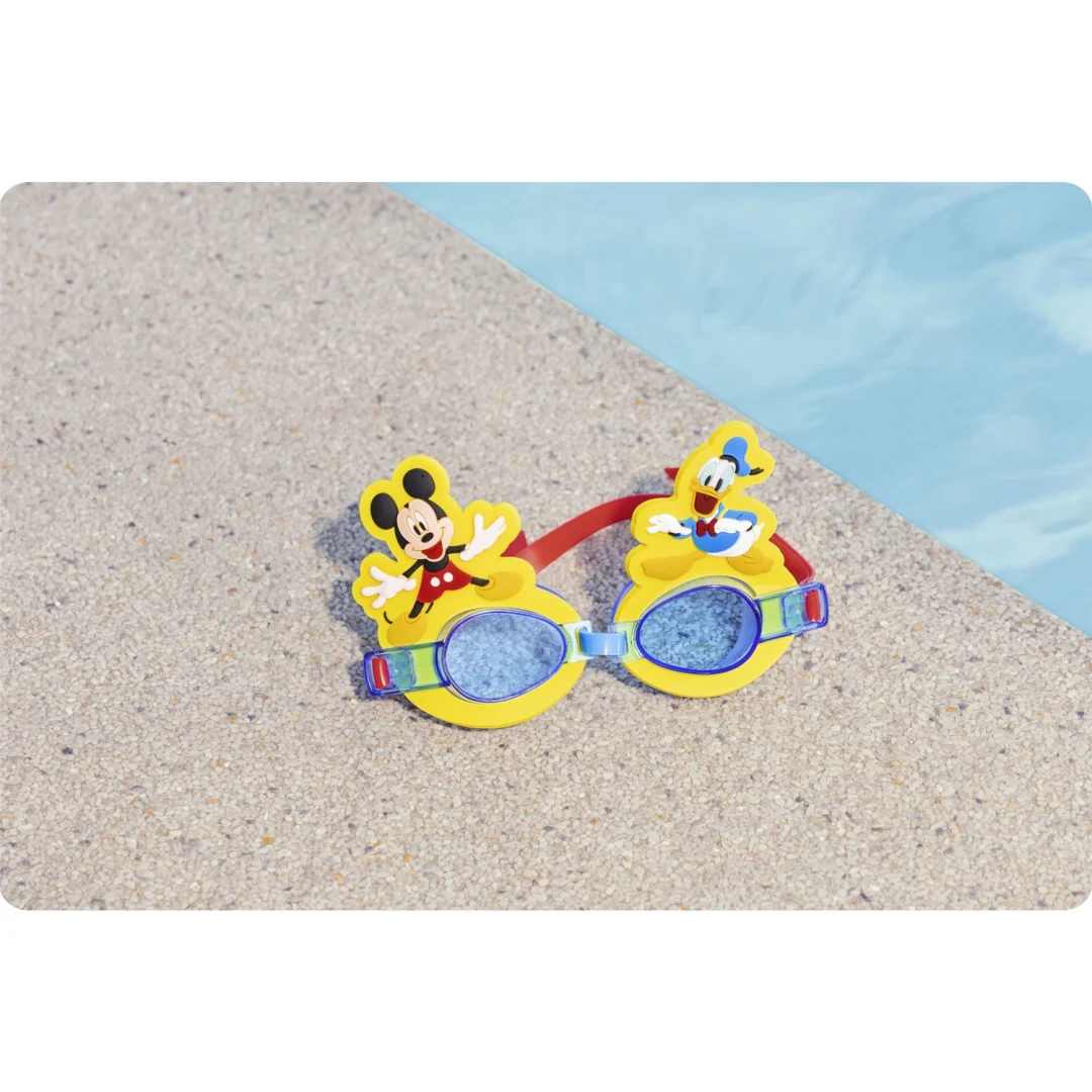 Dječje naočale za plivanje Mickey Bestway 9102S_4