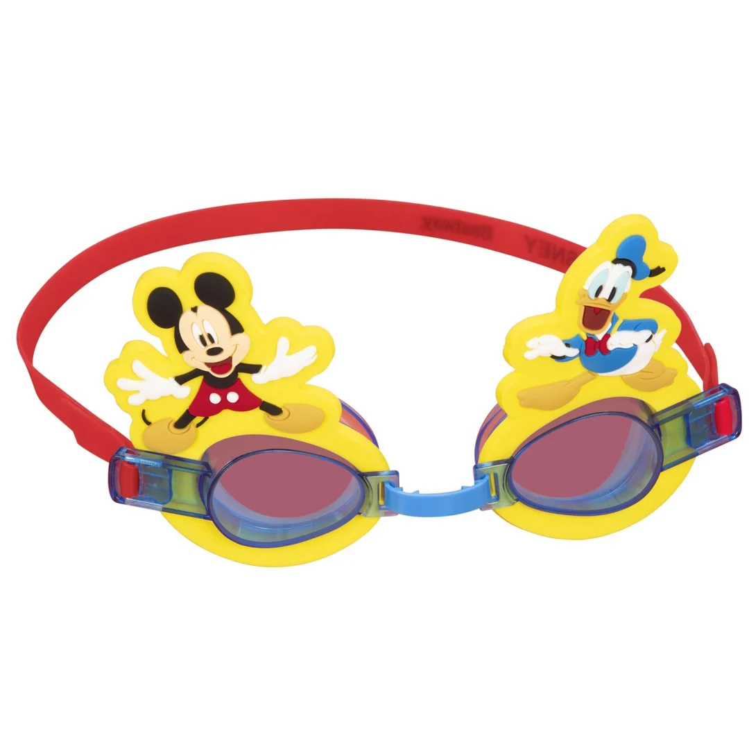 Dječje naočale za plivanje Mickey Bestway 9102S_5