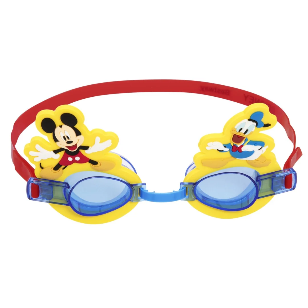 Dječje naočale za plivanje Mickey Bestway 9102S_7