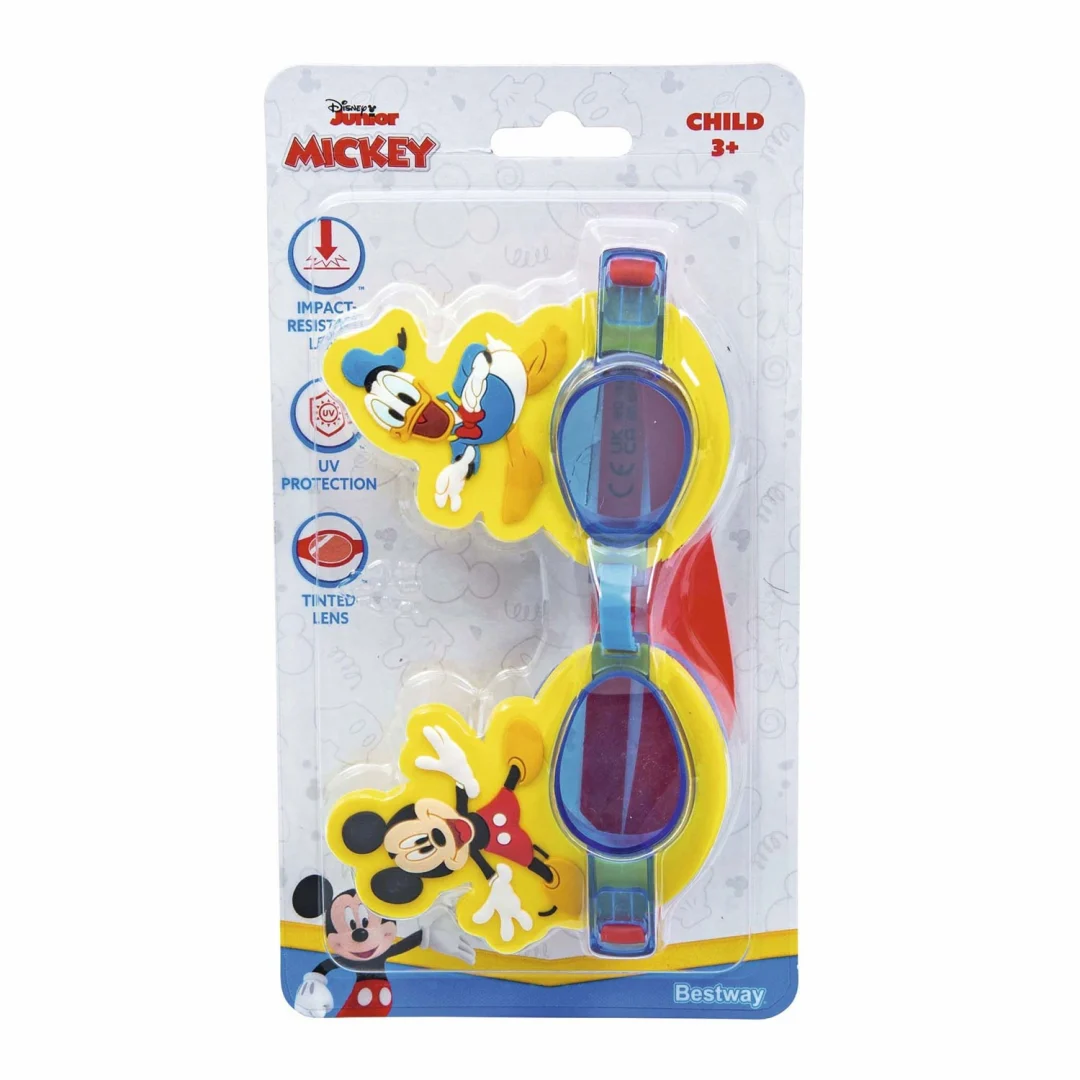 Dječje naočale za plivanje Mickey Bestway 9102S_9