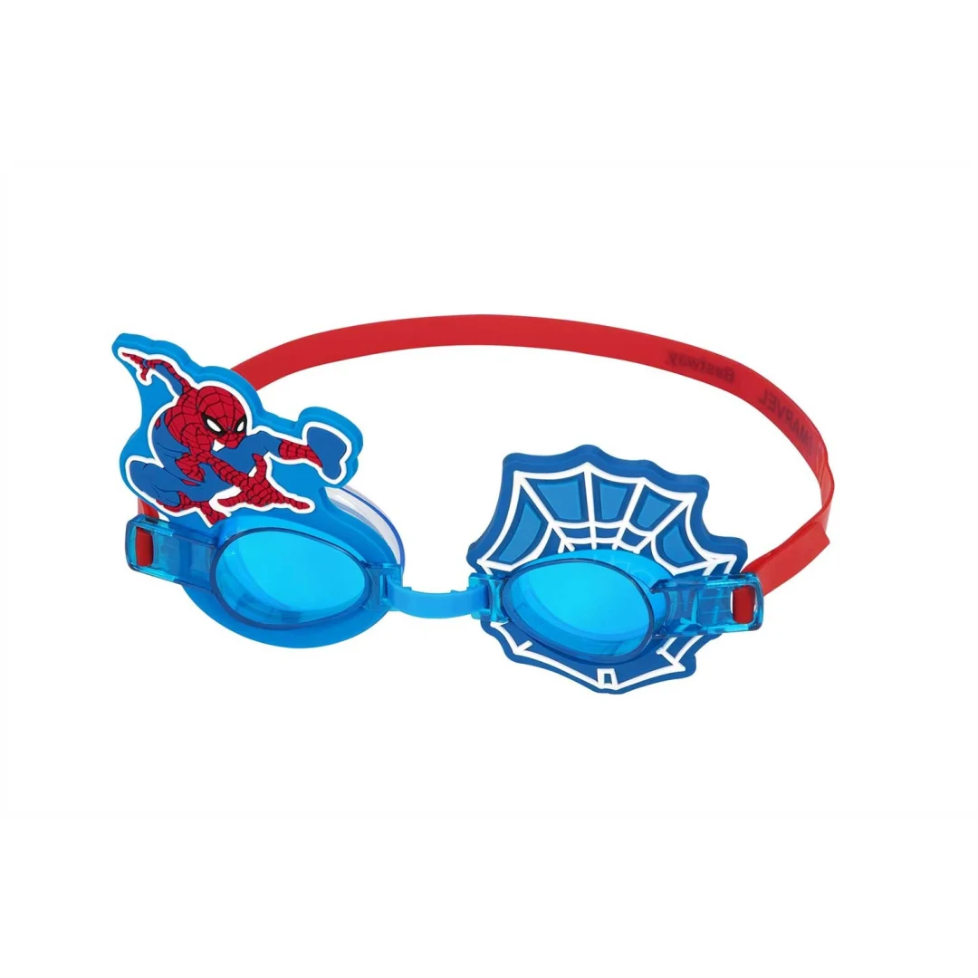 Dječje naočale za plivanje Spider-Man Bestway 98022_3