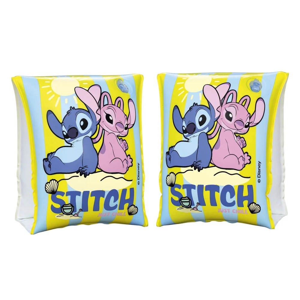 Dječje narukvice za plivanje Disney Stitch Bestway 9104S_2