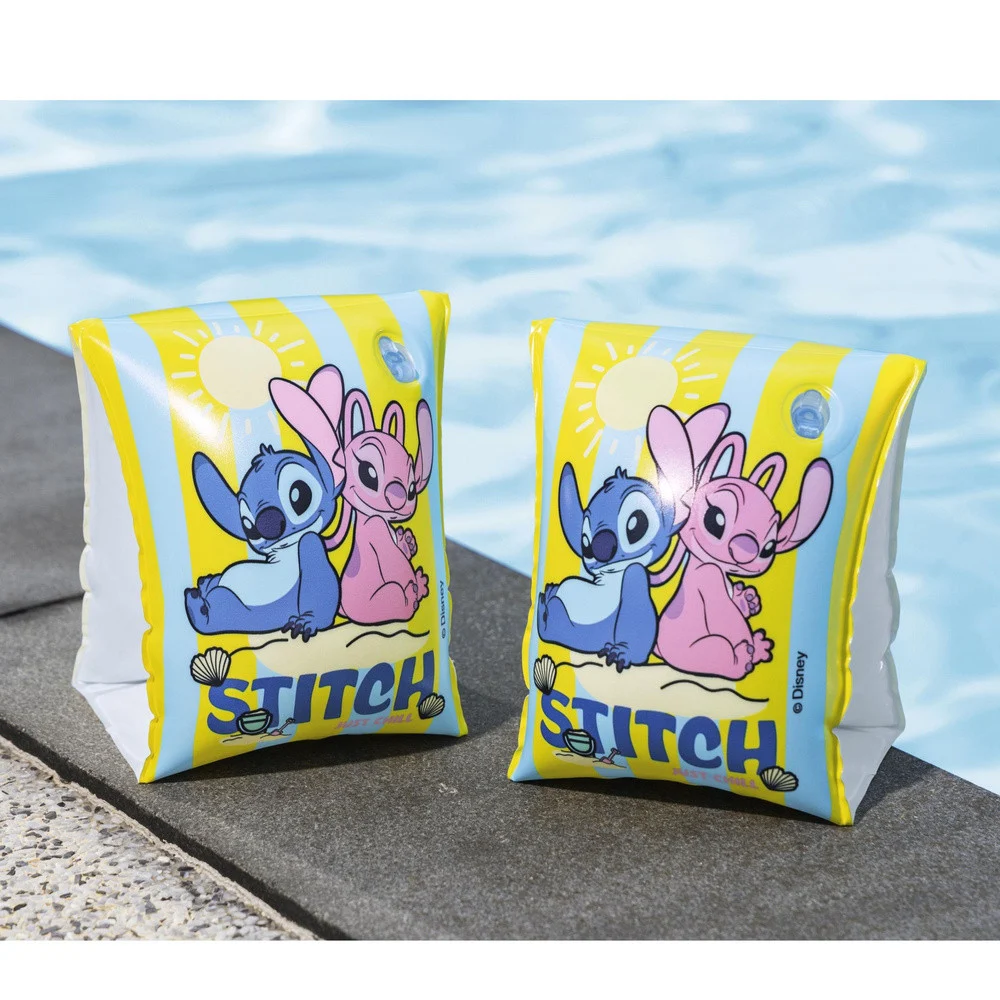 Dječje narukvice za plivanje Disney Stitch Bestway 9104S_5