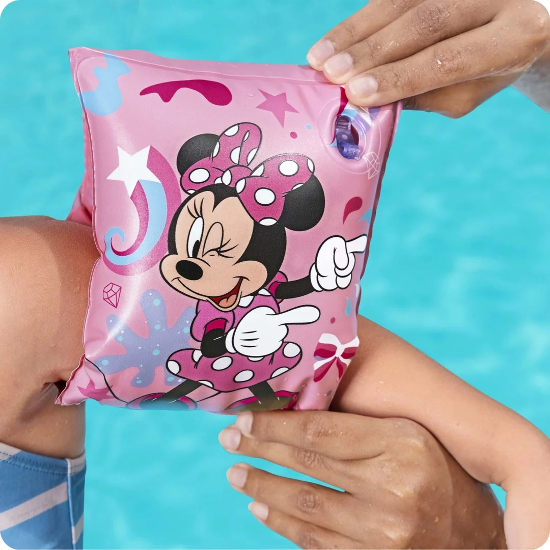 Dječje narukvice za plivanje Minnie Bestway 91038N_2
