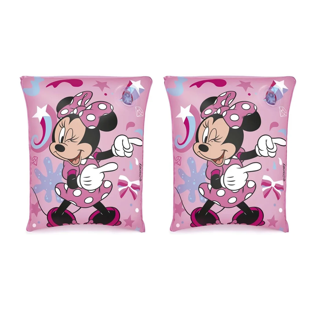 Dječje narukvice za plivanje Minnie Bestway 91038N_3