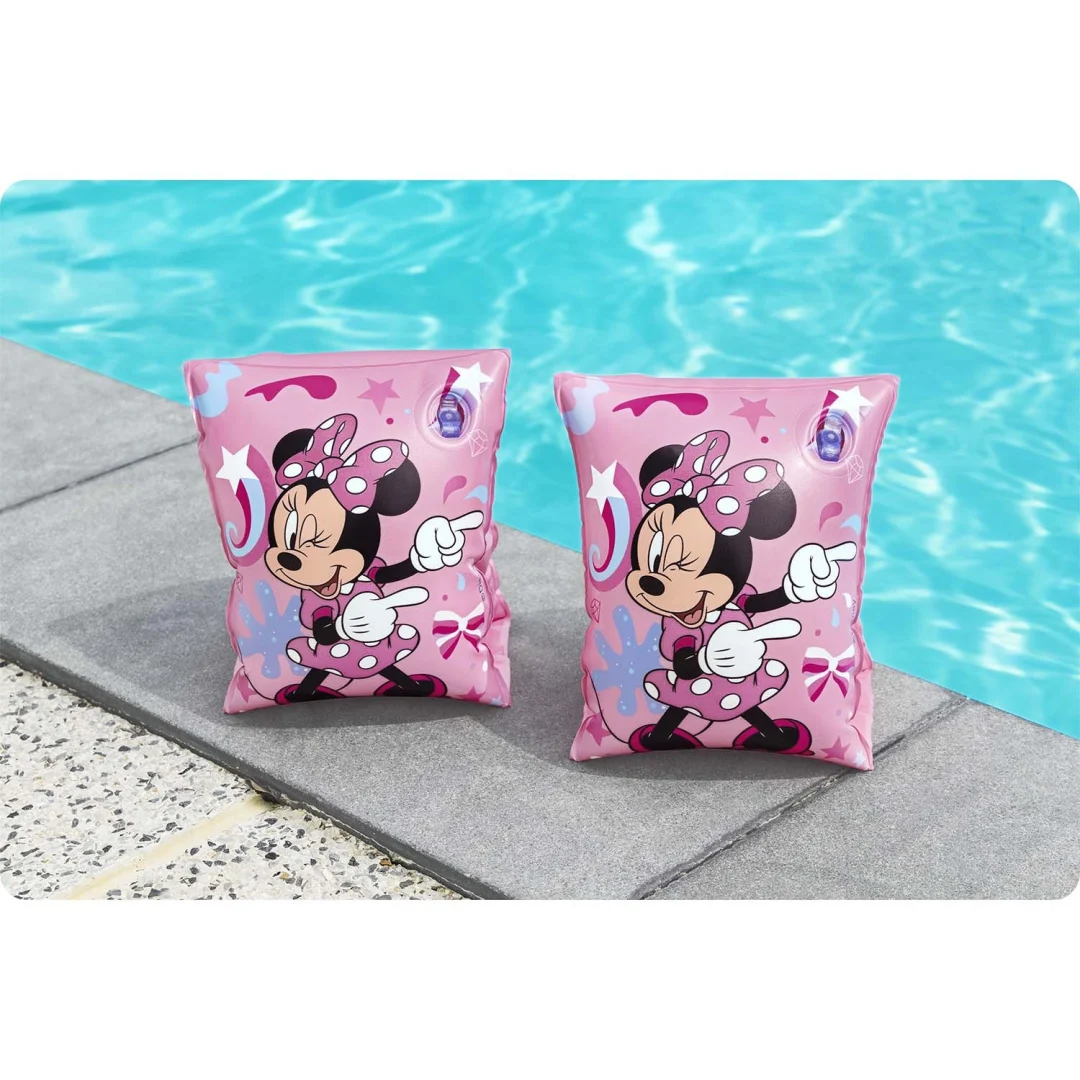 Dječje narukvice za plivanje Minnie Bestway 91038N_6