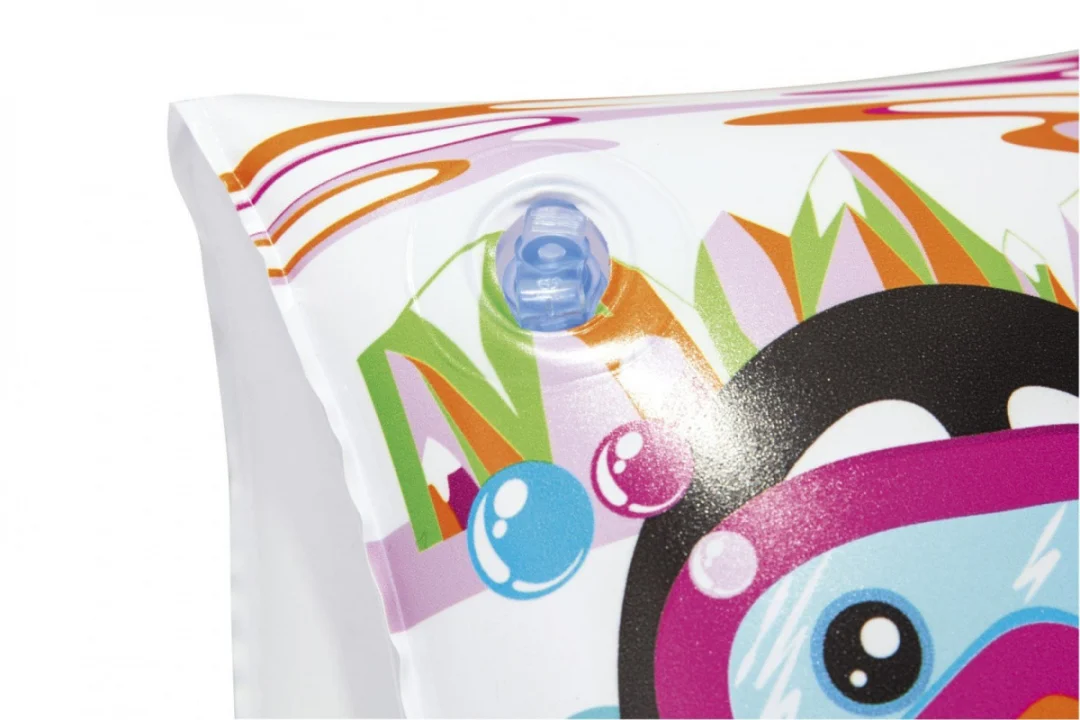 Dječje narukvice za plivanje Penguins BESTWAY 30x15cm_4