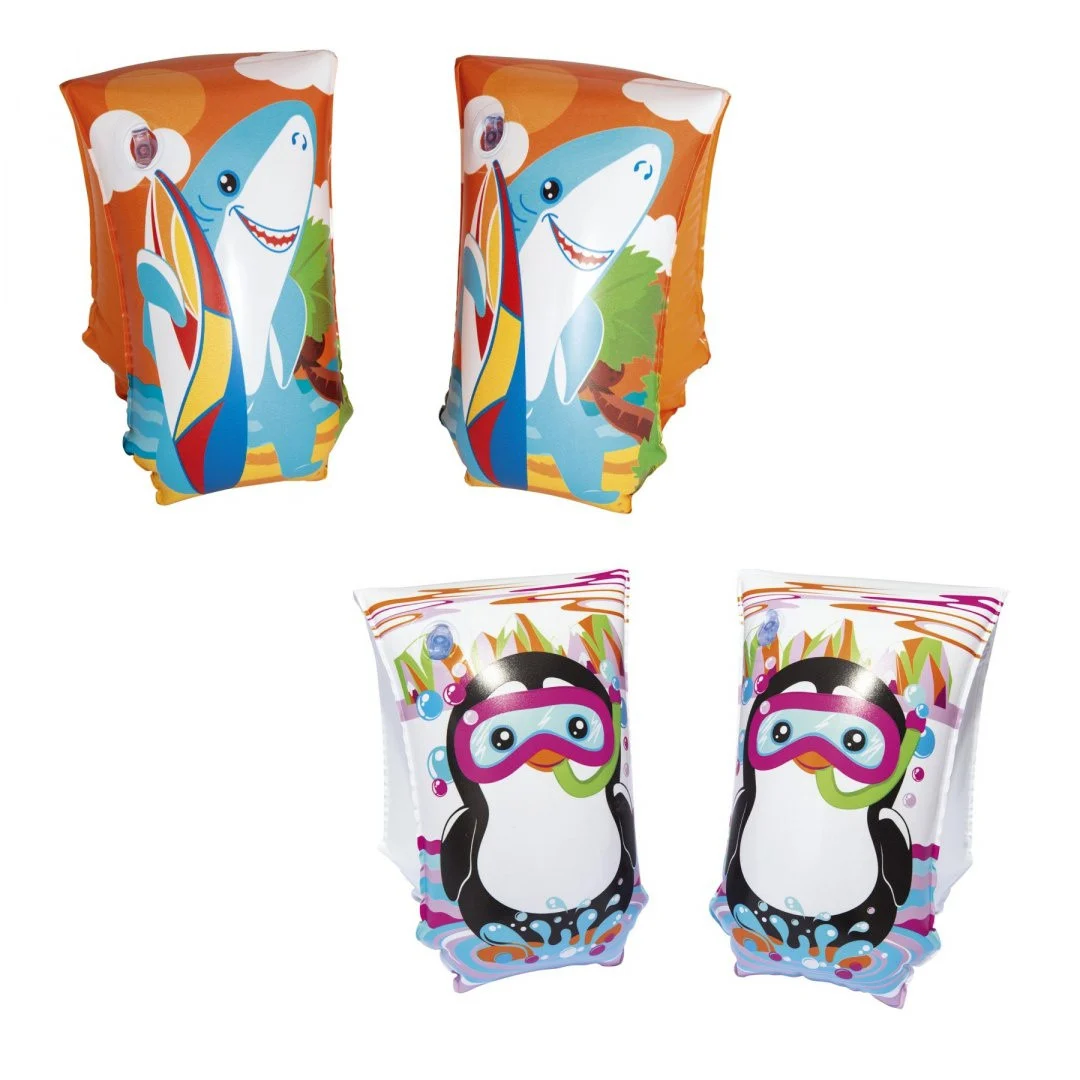 Dječje narukvice za plivanje Penguins BESTWAY 30x15cm_6